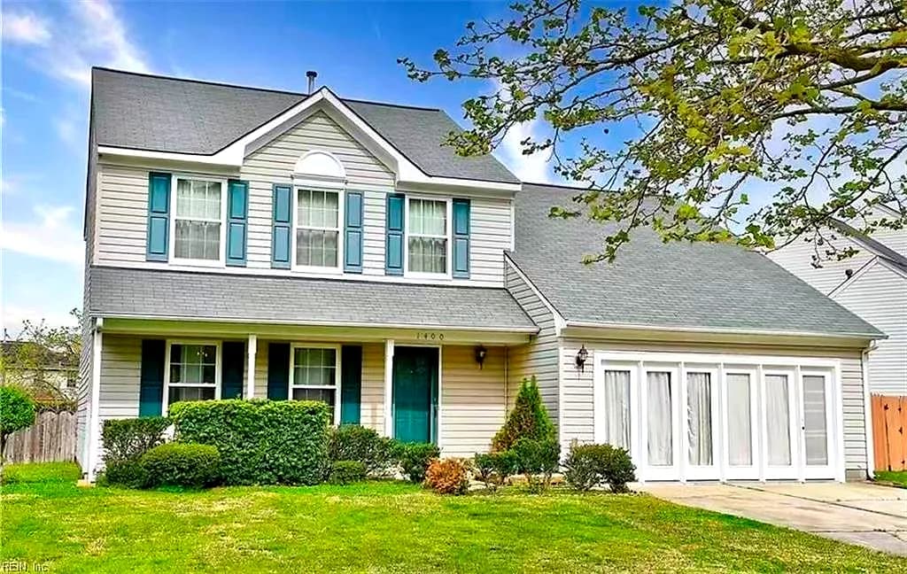 1400 Dalsbury Ln LN, VIRGINIA BEACH VA 23456 - Photo 4