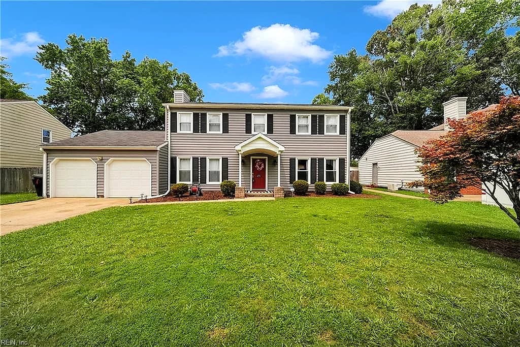 5124 Brockie ST, VIRGINIA BEACH VA 23464 - Main photo