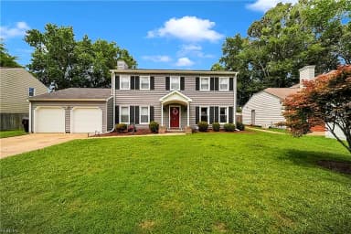 5124 Brockie ST, VIRGINIA BEACH VA 23464 thumb 1