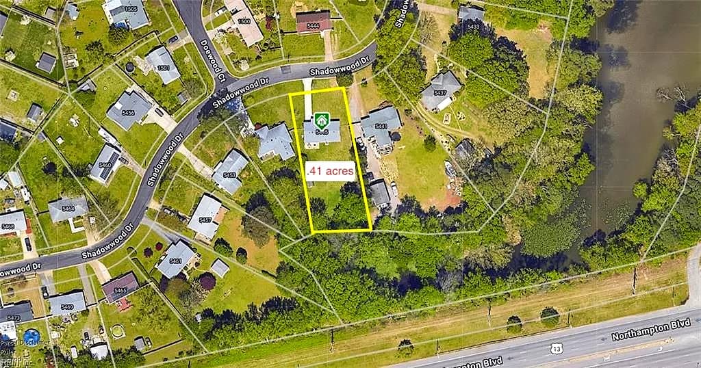 5445 Shadowwood DR, VIRGINIA BEACH VA 23455 - Photo 3