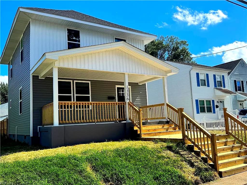 1136 35th ST, NEWPORT NEWS VA 23607 - Photo 3