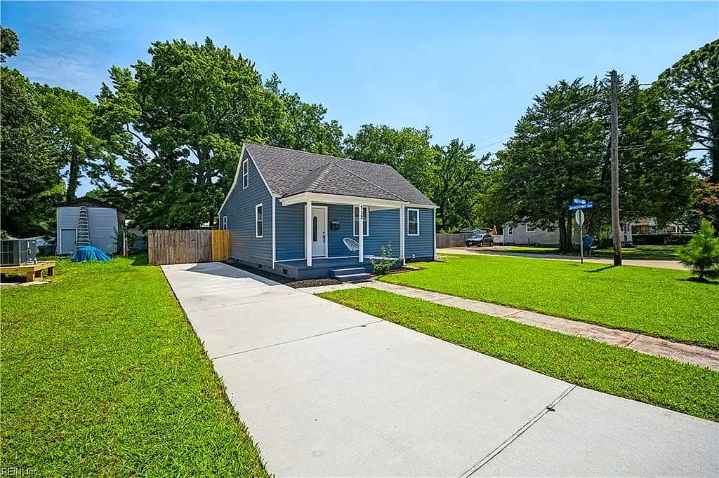 712 Maryland AVE, HAMPTON VA 23661 - Photo 3