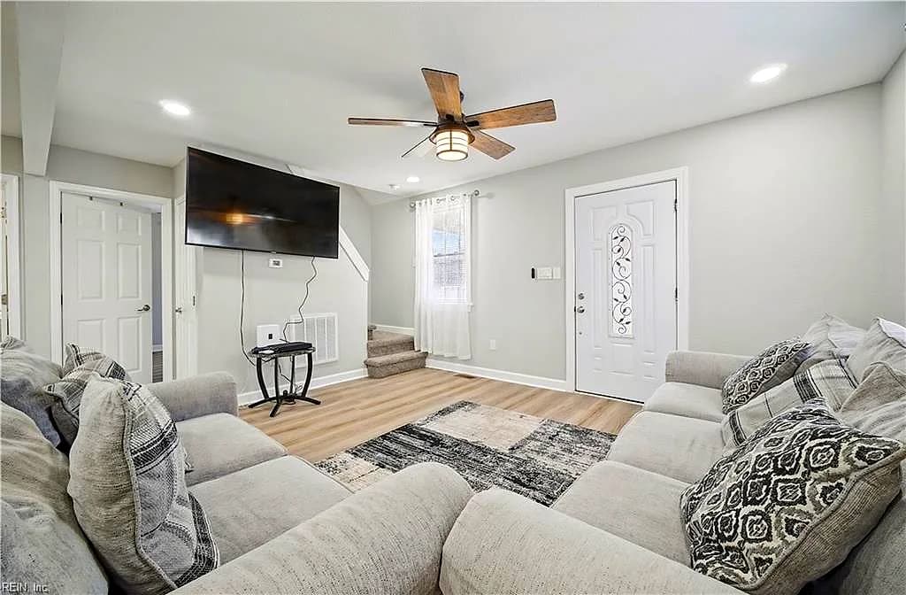 712 Maryland AVE, HAMPTON VA 23661 thumb 7