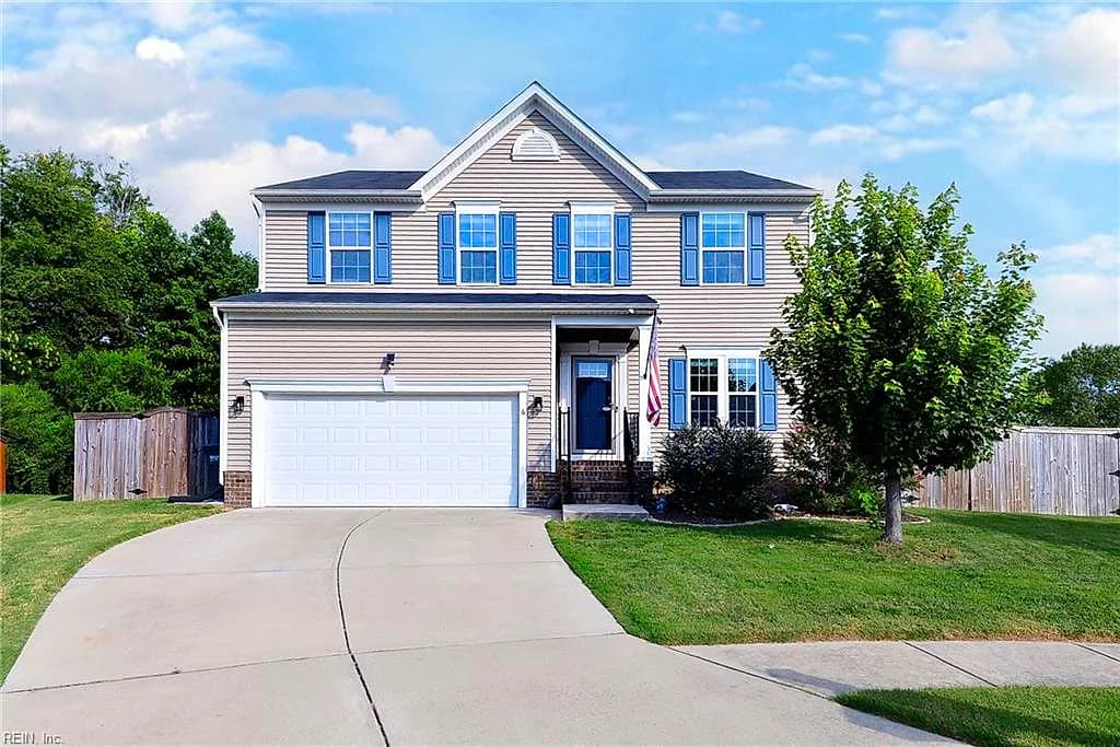 6 Ada CT, HAMPTON VA 23666 - Main photo