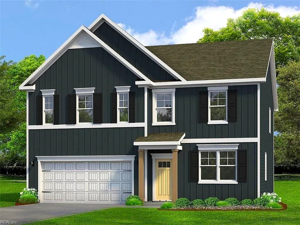 205 Wisconsin AVE, WILLIAMSBURG VA 23188