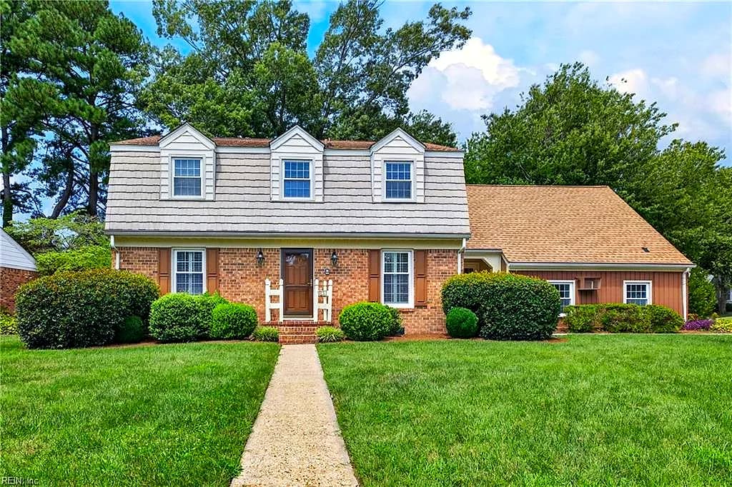 916 Five Forks RD, VIRGINIA BEACH VA 23455 - Main photo