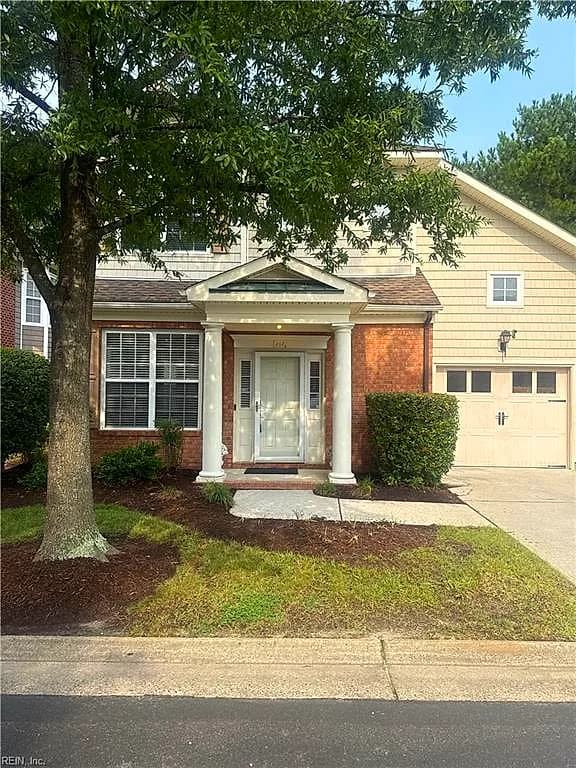 458 Blue Beech WAY, CHESAPEAKE VA 23320 - Main photo
