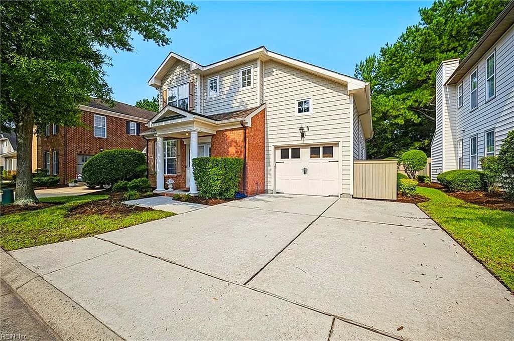 458 Blue Beech WAY, CHESAPEAKE VA 23320 - Photo 3