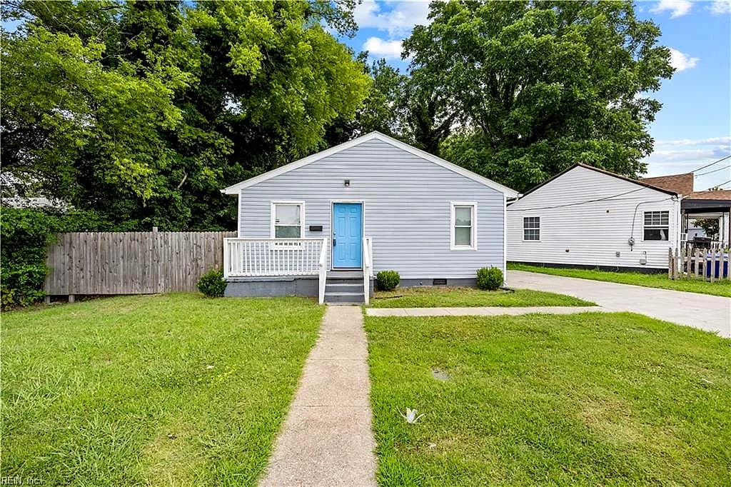 2321 Columbus AVE, PORTSMOUTH VA 23704 - Main photo