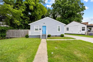 2321 Columbus AVE, PORTSMOUTH VA 23704 thumb 1