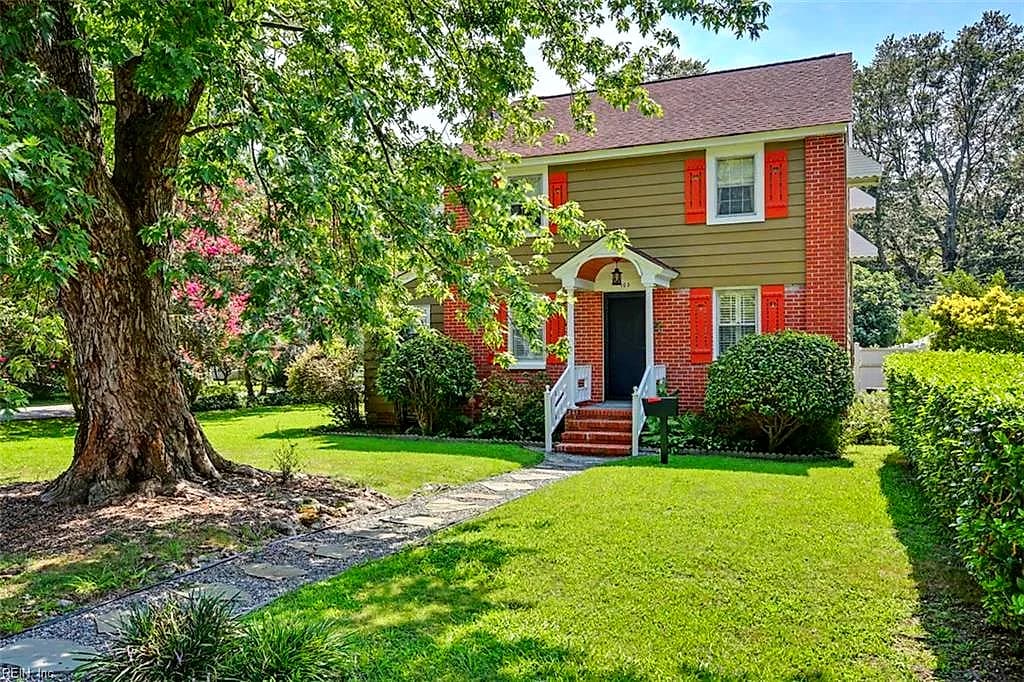 103 Locust AVE, HAMPTON VA 23661 - Main photo