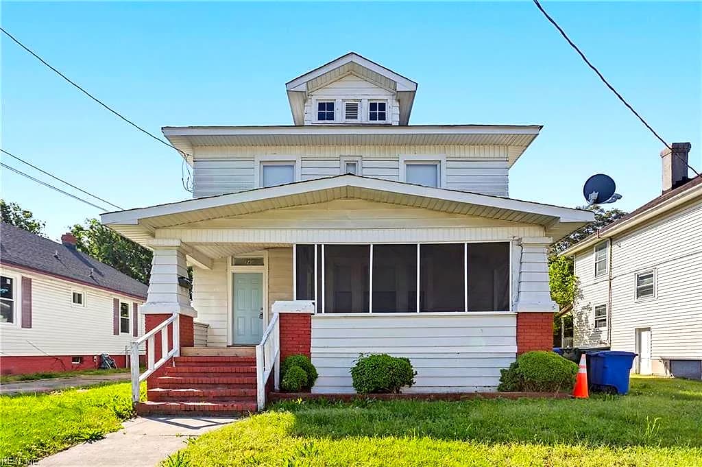 740 29th ST, NEWPORT NEWS VA 23607 - Photo 2