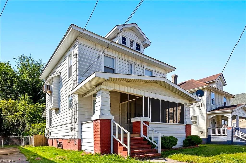740 29th ST, NEWPORT NEWS VA 23607 - Photo 3
