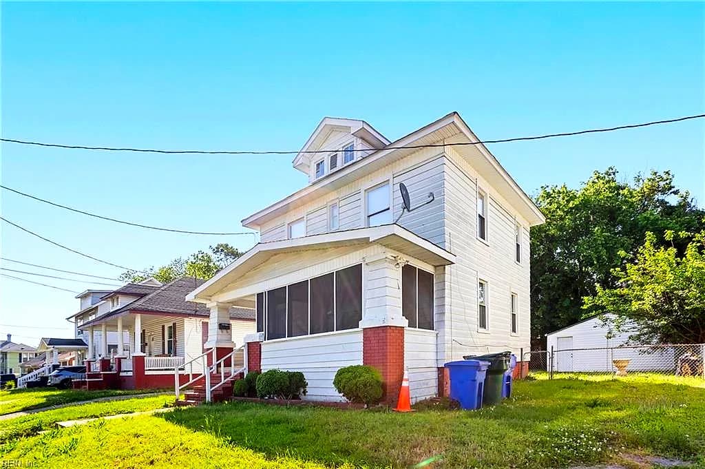 740 29th ST, NEWPORT NEWS VA 23607 - Photo 4