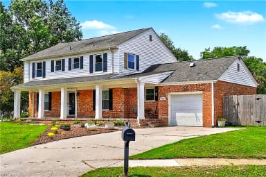 4833 Rosecroft St NONE, VIRGINIA BEACH VA 23464 thumb 4