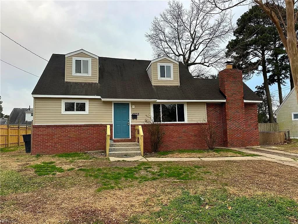4833 Peachcreek LN, VIRGINIA BEACH VA 23455 - Main photo