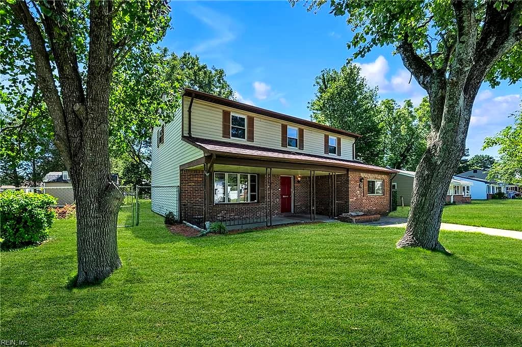 1125 Sir Gawaine DR, CHESAPEAKE VA 23323 - Photo 3
