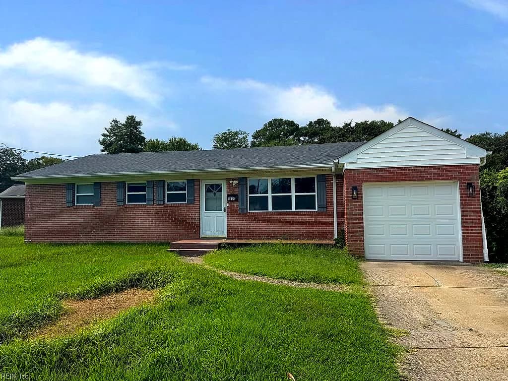 4100 Neptune CT, CHESAPEAKE VA 23325 - Main photo
