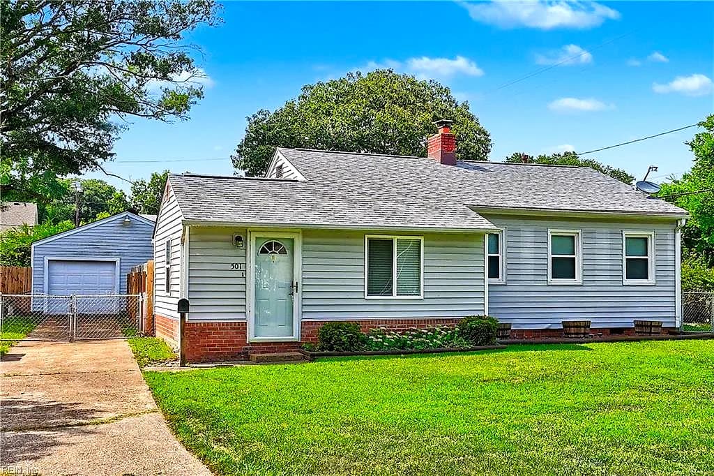 501 Burksdale RD, NORFOLK VA 23505 - Photo 3