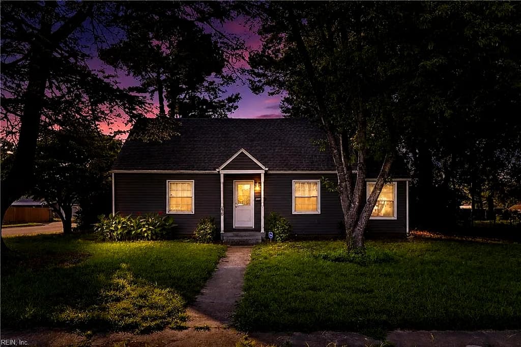 86 Wyoming AVE, PORTSMOUTH VA 23701 - Main photo