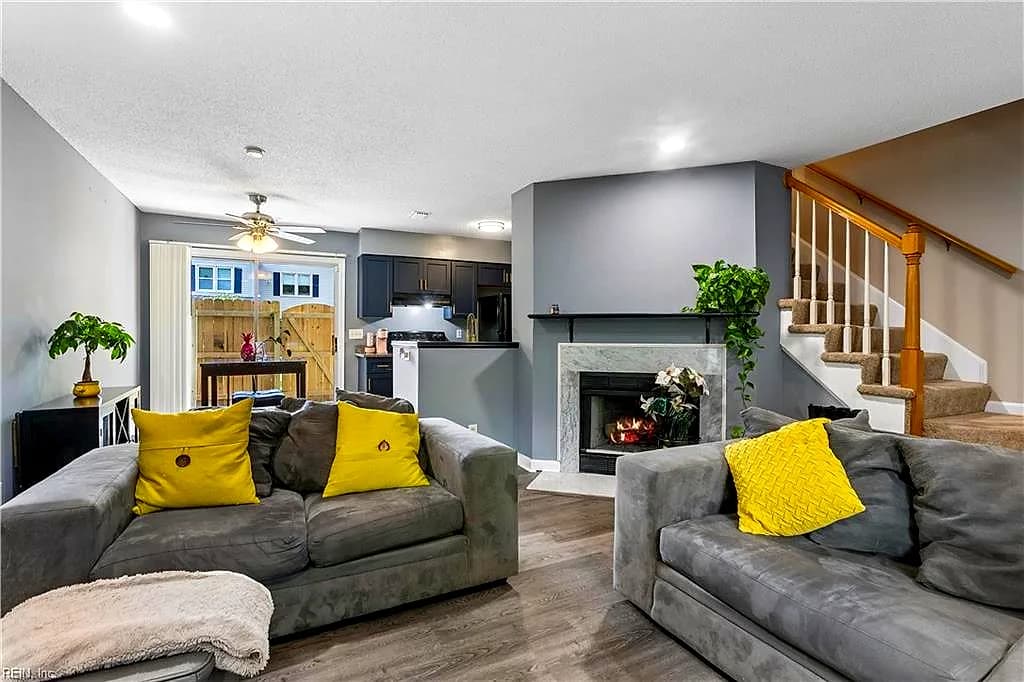203 Alder Wood DR, HAMPTON VA 23666 thumb 8