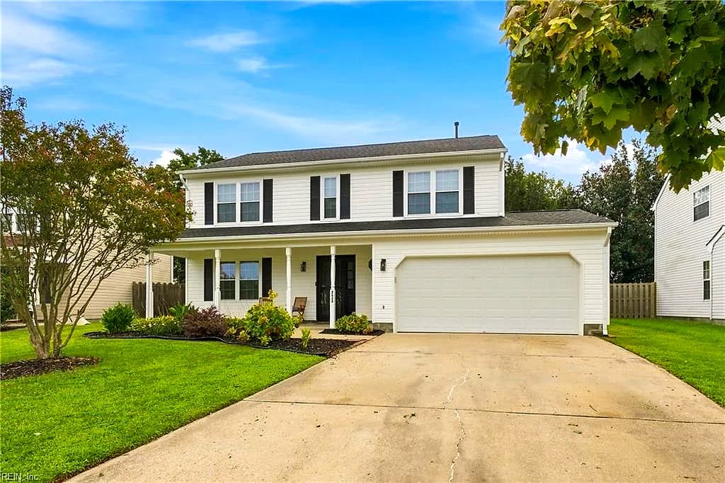 2624 Loudoun ST, VIRGINIA BEACH VA 23456 - Main photo