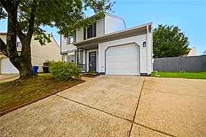 5732 Glen View DR, VIRGINIA BEACH VA 23464 - Main photo