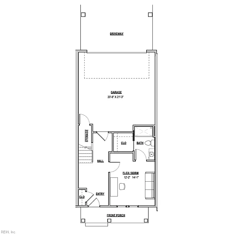130 Lenas Way NONE, CHESAPEAKE VA 23320 thumb 8