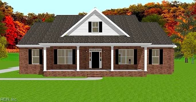 706 Dumville AVE, SUFFOLK VA 23434 - Main photo