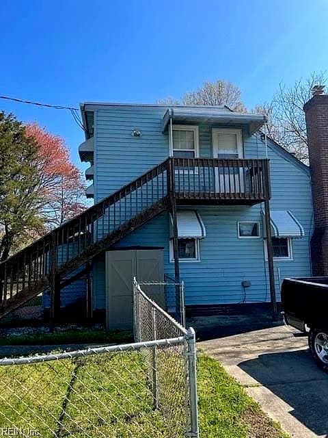 409 San Antonio BLVD #B, NORFOLK VA 23505 - Main photo