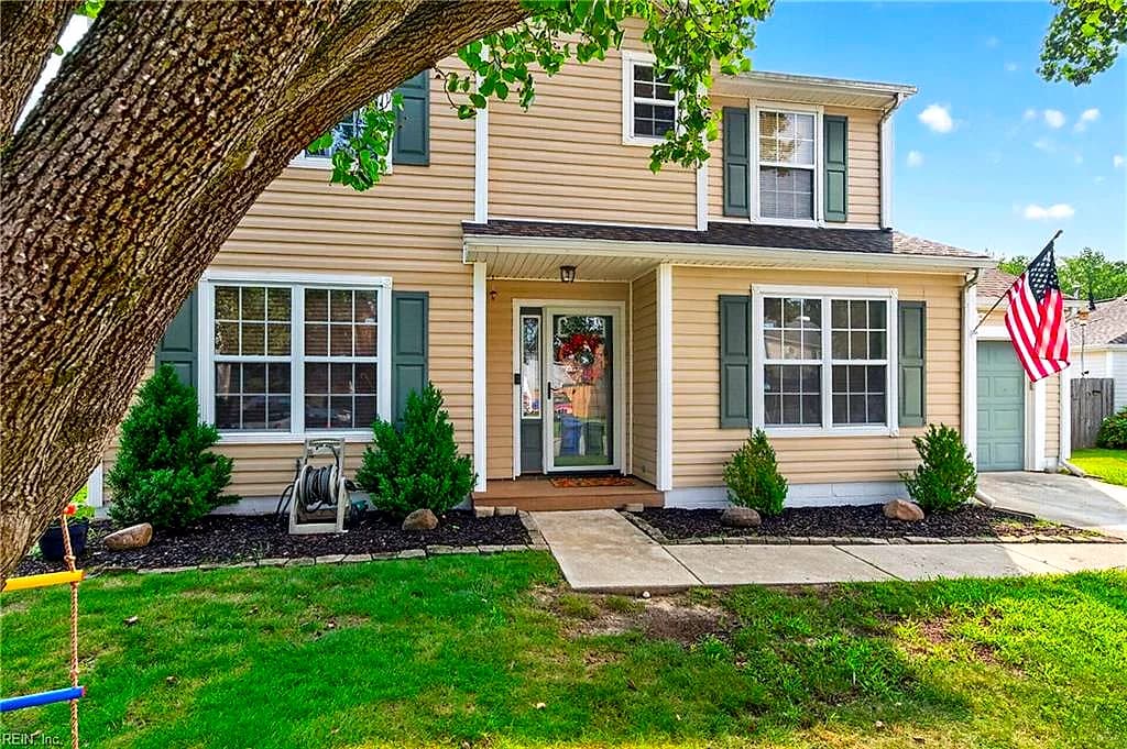 202 Archers DR, SUFFOLK VA 23434 - Photo 3