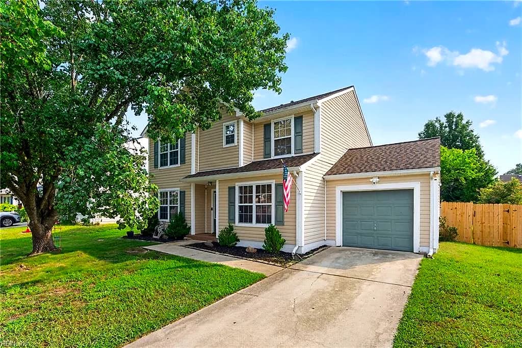 202 Archers DR, SUFFOLK VA 23434 - Photo 4