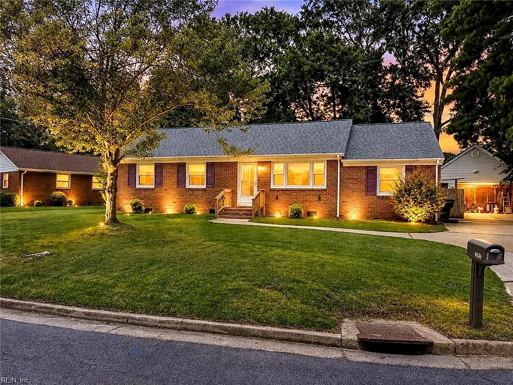 4636 Mallard CRES, PORTSMOUTH VA 23703 - Main photo