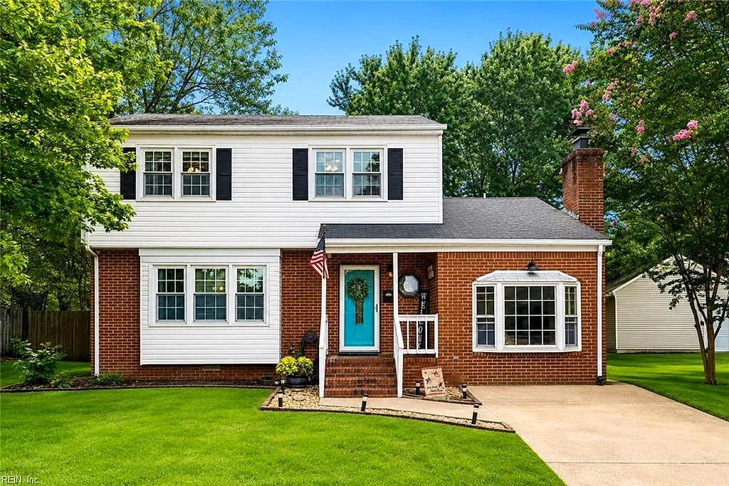 283 Exeter RD, NEWPORT NEWS VA 23602 - Photo 2