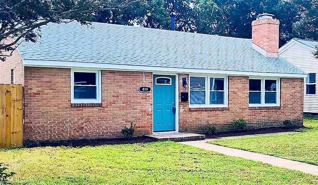 419 Rogers AVE, HAMPTON VA 23664 - Photo 3