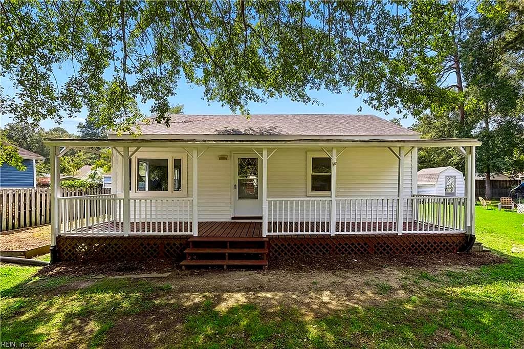 7207 Richmond AVE, LANEXA VA 23089 - Main photo