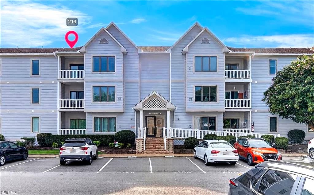 1 Sandy Point Lane LN #216, CHESAPEAKE VA 23320 - Photo 3