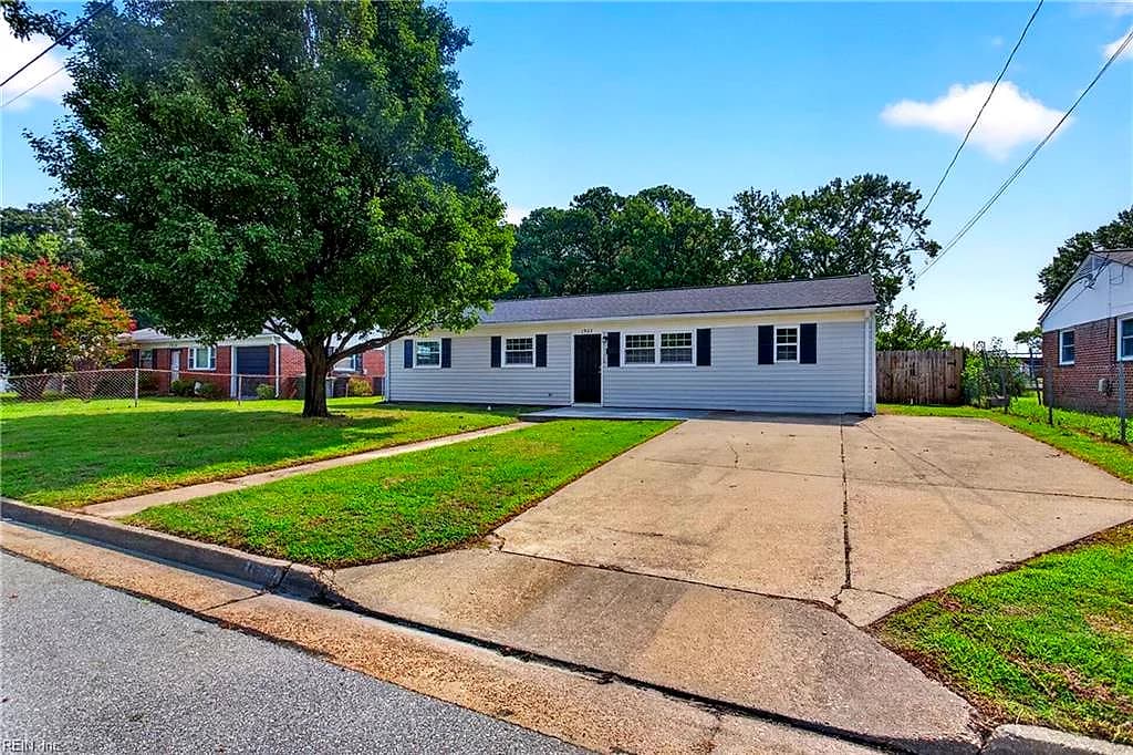 1922 Beall DR, HAMPTON VA 23663 thumb 6