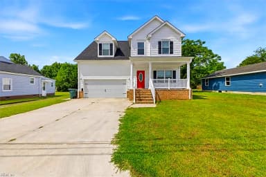 623 Greenlawn AVE, HAMPTON VA 23661 thumb 1
