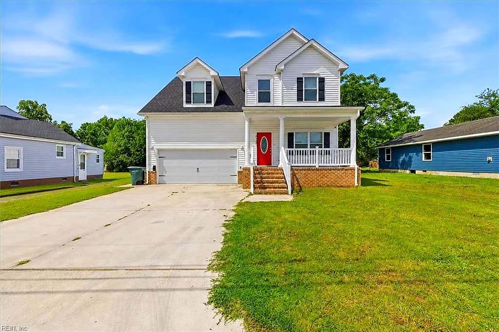 623 Greenlawn AVE, HAMPTON VA 23661 - Photo 3