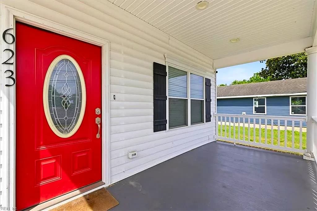 623 Greenlawn AVE, HAMPTON VA 23661 - Photo 5