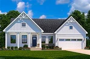 LOT 10 The Landings NONE, CAPE CHARLES VA 23310 - Main photo