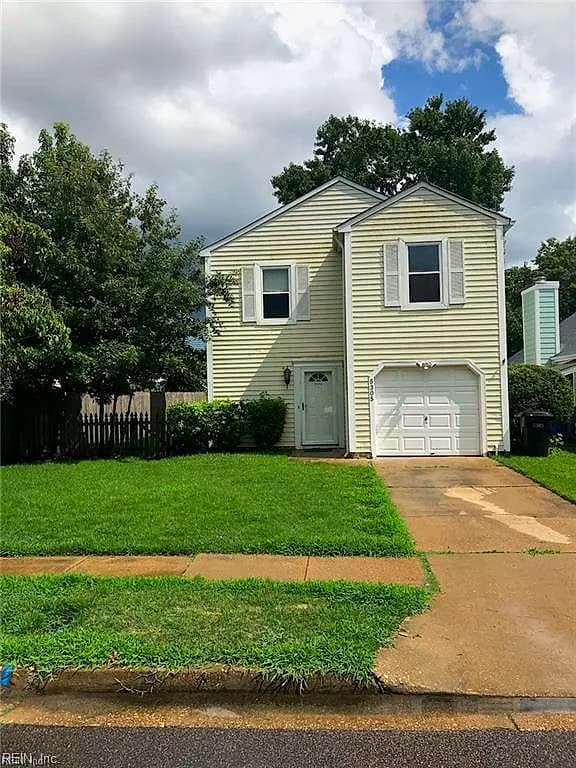 5305 Chatham Hall DR, VIRGINIA BEACH VA 23464 - Main photo