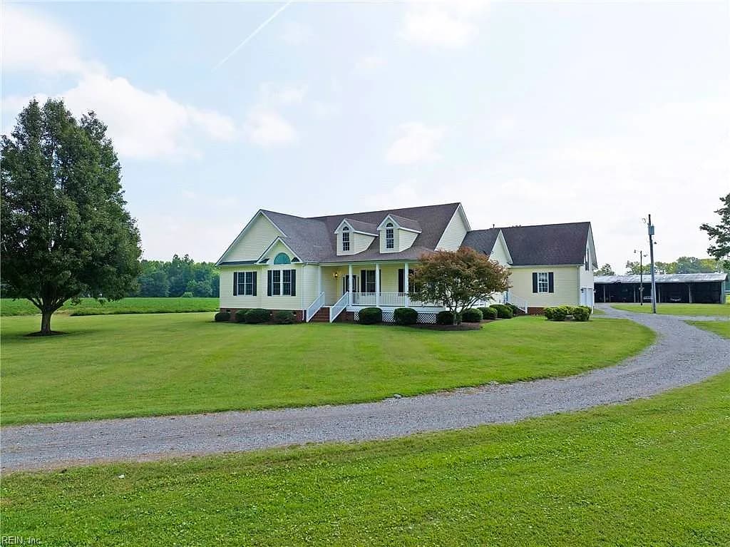 17479 Courthouse HWY, WINDSOR VA 23487 - Photo 5