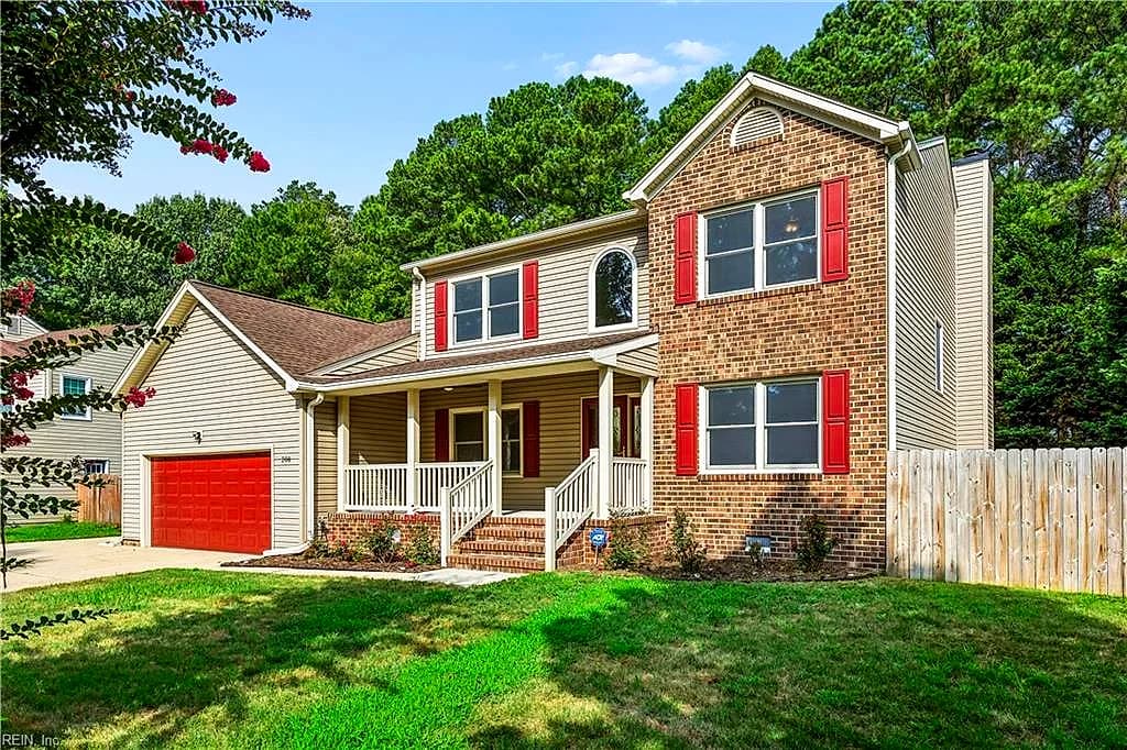 208 Silver Fox TRCE, YORKTOWN VA 23693 - Photo 4