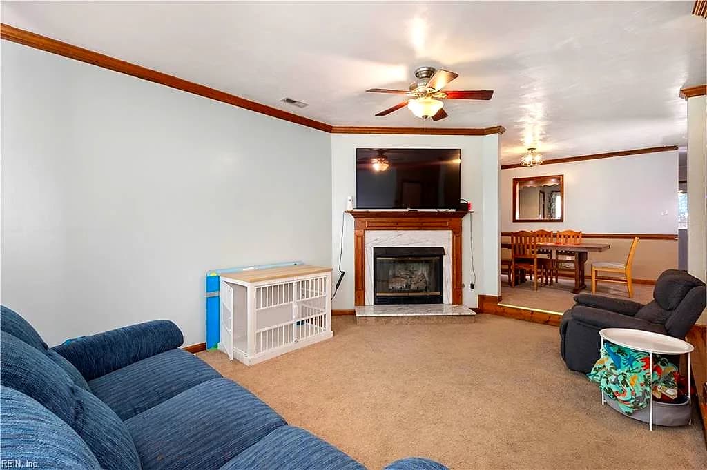 3834 Whitechapel ARCH, CHESAPEAKE VA 23321 - Photo 5