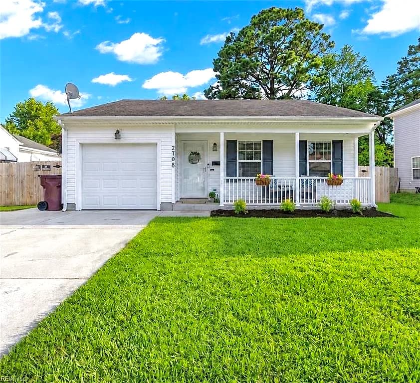 2708 Omar ST, CHESAPEAKE VA 23324 - Photo 2