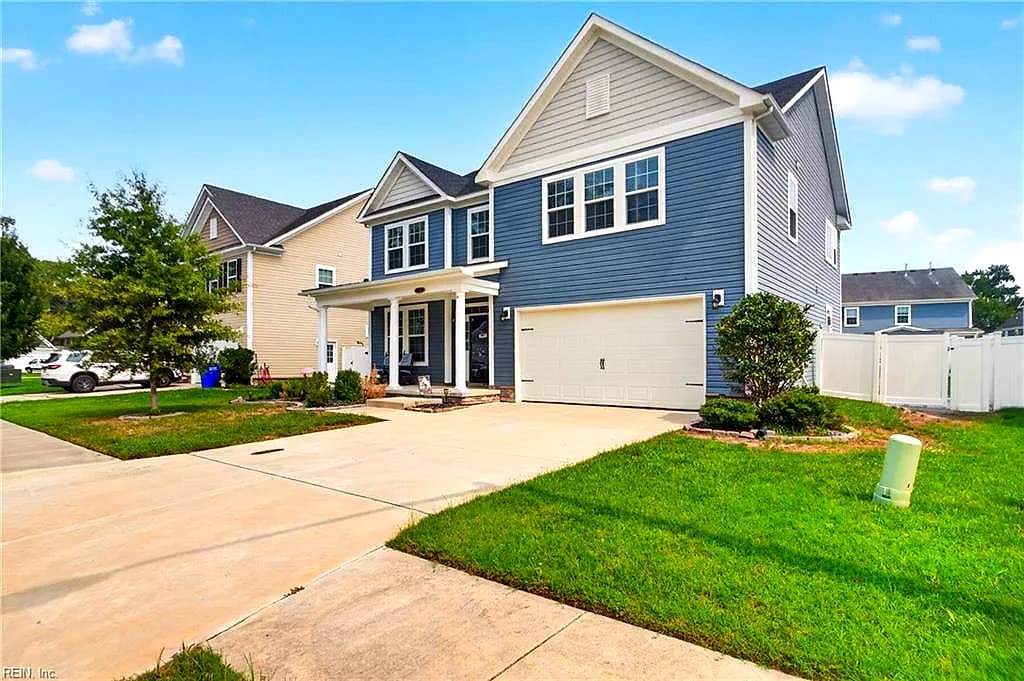 124 Bowman DR, SUFFOLK VA 23434 - Photo 4