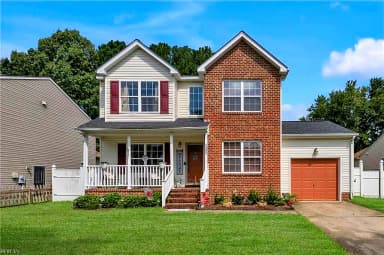 1303 Wolftrap CT, NEWPORT NEWS VA 23605 thumb 1