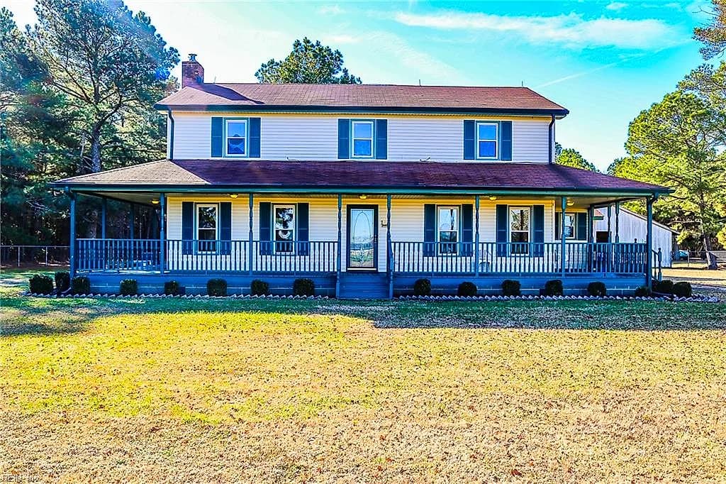 163 Greenway RD, SUFFOLK VA 23434 - Photo 2